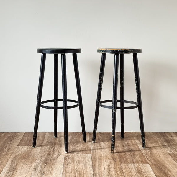 Vintage Bar Stools – Oddhaus Vintage - Main Image