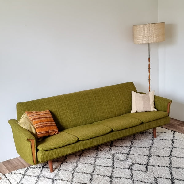 Mid-century Danish Sofa