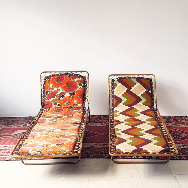 § 70s Camping Lounge Chairs