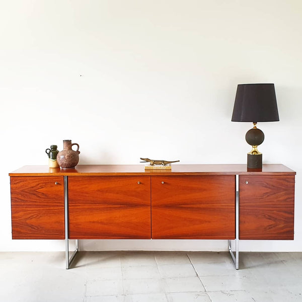 §Rosewood Sideboard Made in Luxembourg