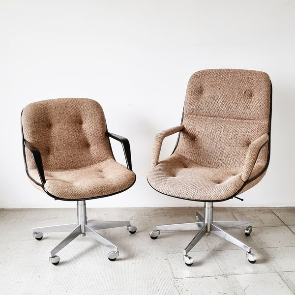 Vintage Steelcase Executive Chair 451 – Oddhaus Vintage