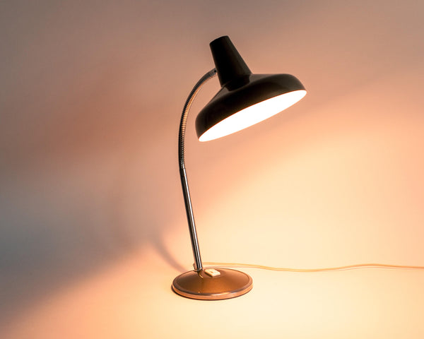 § Industrial Adjustable Desk Lamp