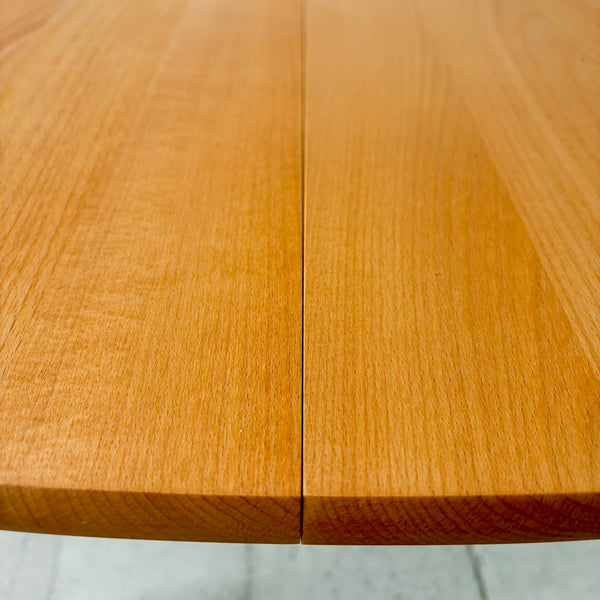Hans Wagner for Carl Hansen CH337 Dining Table in oiled oak finish