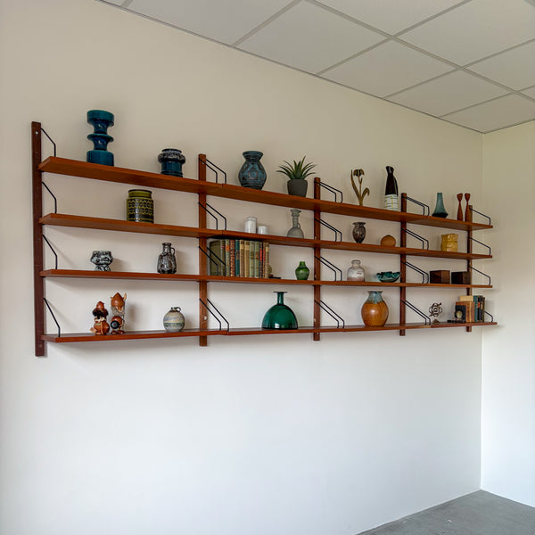 Paul Cadovius Royal Wall System Half Shelf