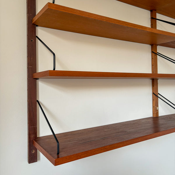 Paul Cadovius Royal Wall System Half Shelf