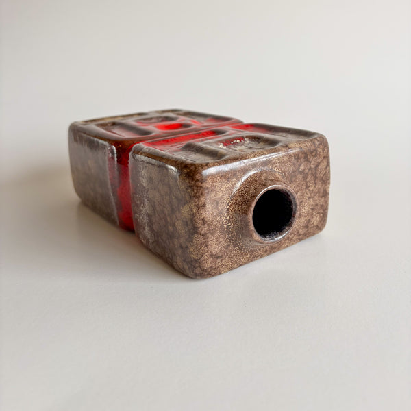 Strehla Keramik No 1 Chimney Vase