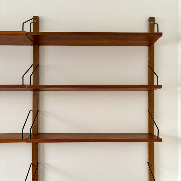 Paul Cadovius Royal Wall System Bookshelf