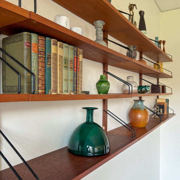 Paul Cadovius Royal Wall System Half Shelf
