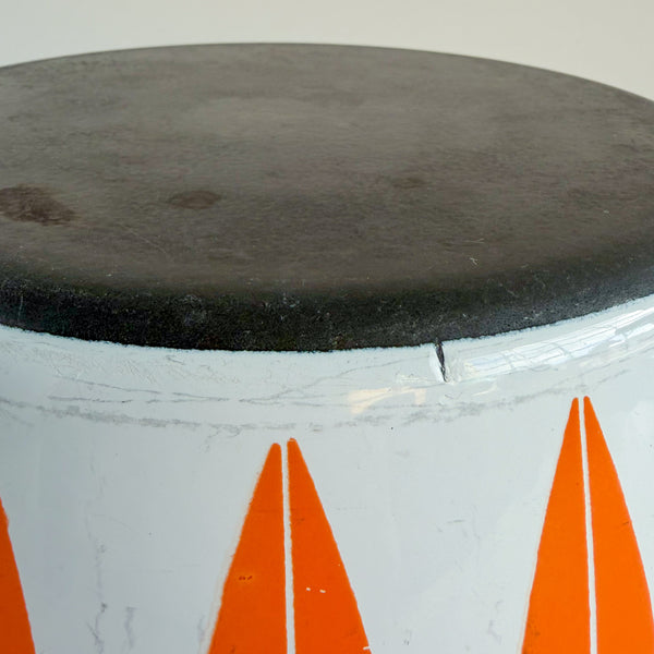 Catherineholm Lotus Enamelled Casserole Pot