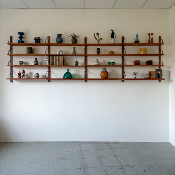 Paul Cadovius Royal Wall System Half Shelf