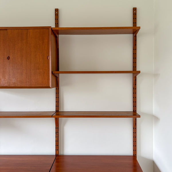 Paul Cadovius Cado Wall System