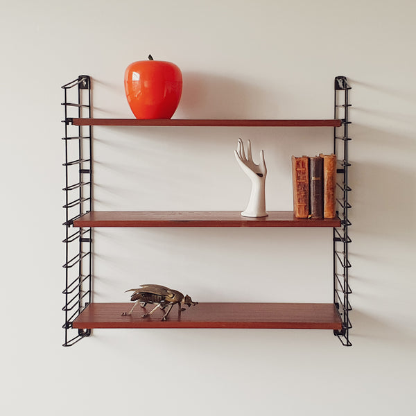 Tomado Holland Teak Wall Shelves