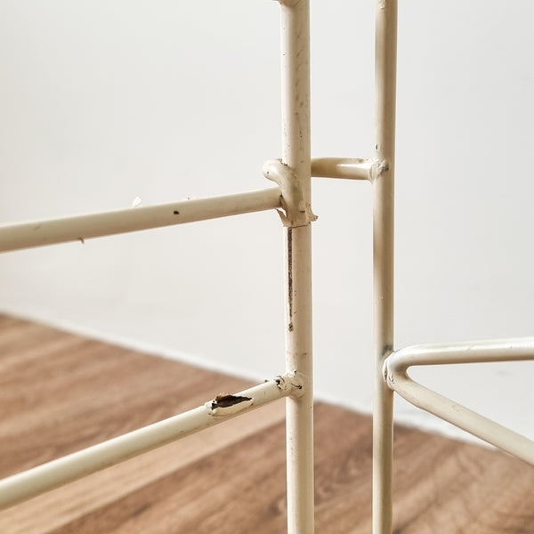 String "Ladder" Floor Shelf