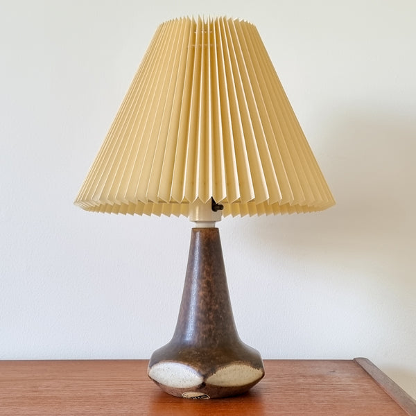 Scandinavian Table Lamp Michael Anderson and Son