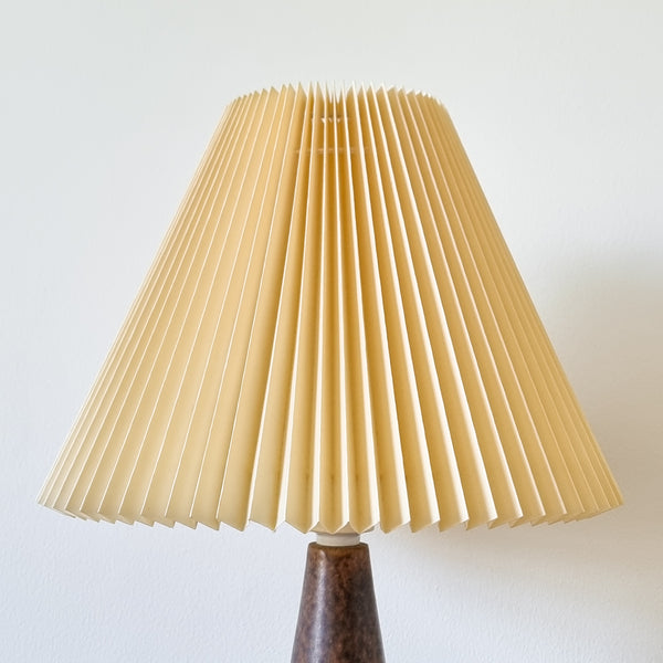 Scandinavian Table Lamp Michael Anderson and Son