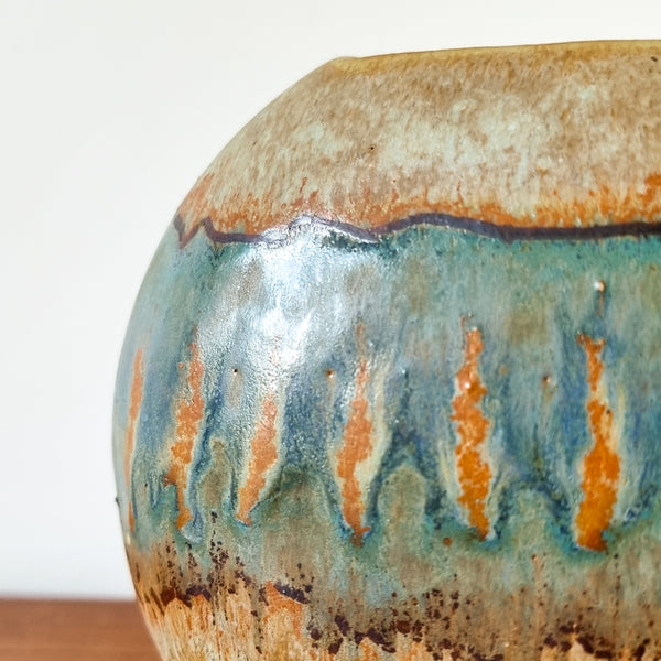 RESERVED Mid-century Kamini Vase