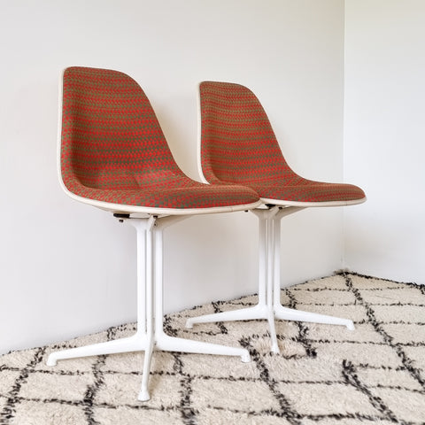 Eames la best sale fonda chair