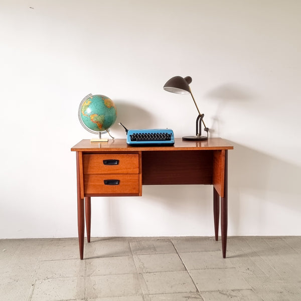 Small Retro Desk - Dutch made