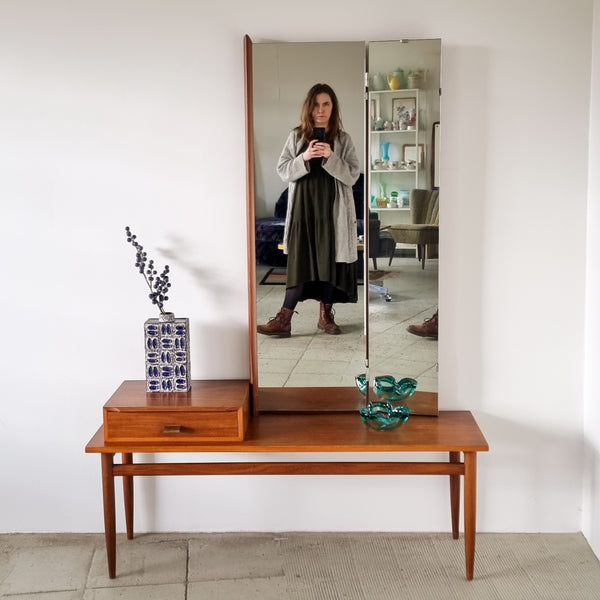 Mid-century Dressing Table