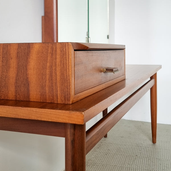 Mid-century Dressing Table