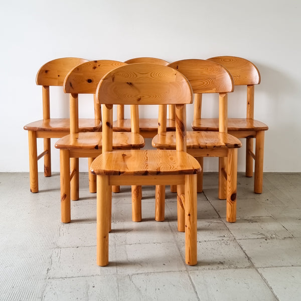 Rainer Daumiller Dining Chairs  - set of 6