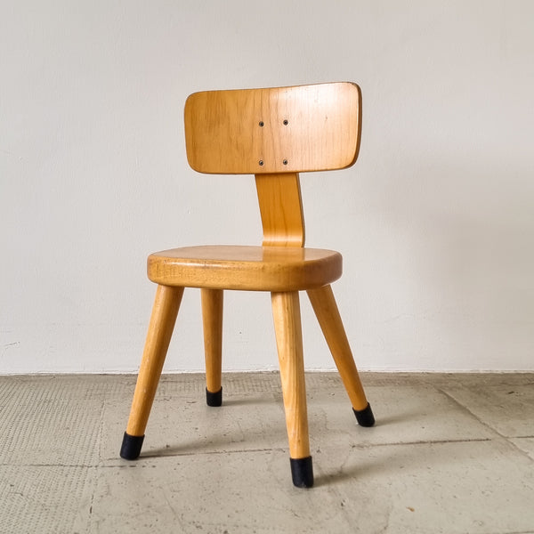 Schilte Plywood School Chair