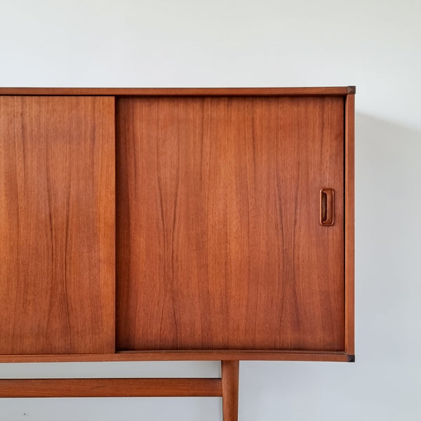 High Mid-century Sideboard by Musterring