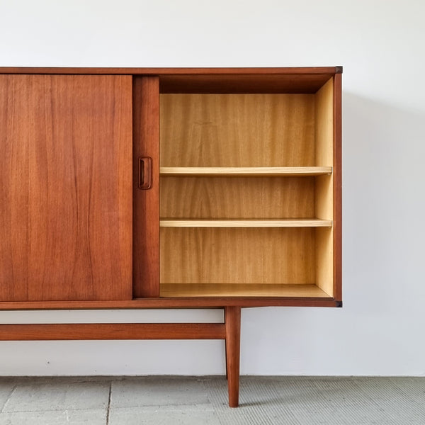 High Mid-century Sideboard by Musterring
