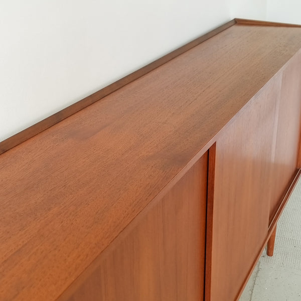 High Mid-century Sideboard by Musterring