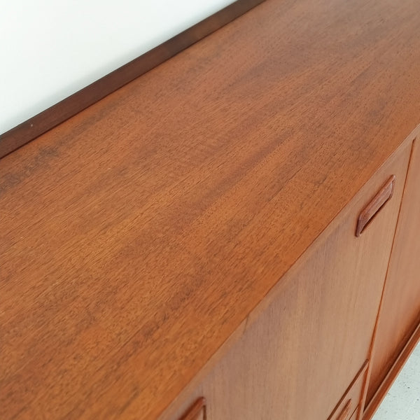 High Mid-century Sideboard by Musterring