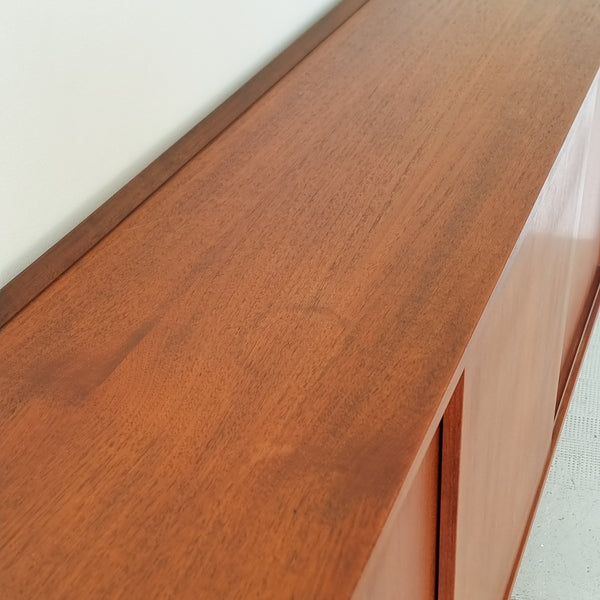 High Mid-century Sideboard by Musterring