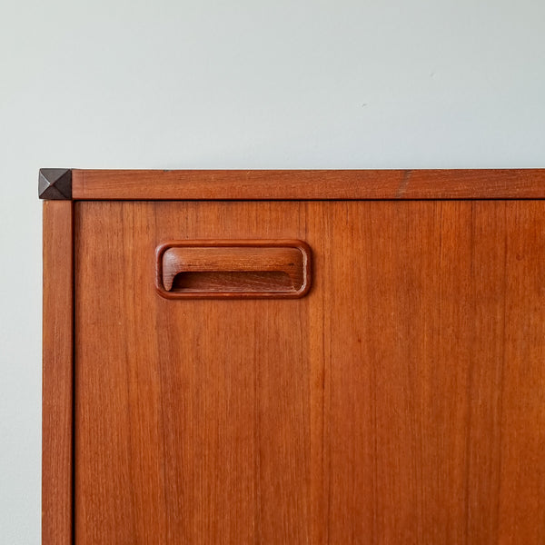 High Mid-century Sideboard by Musterring