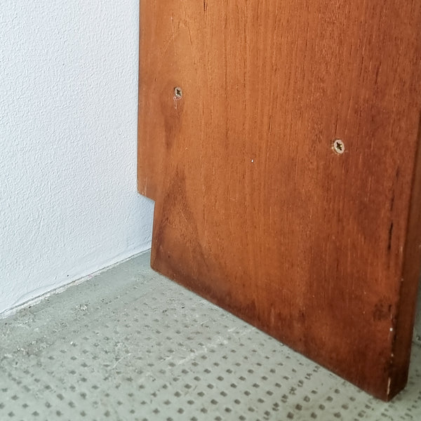 Scandinavian Style Teak Bookshelf