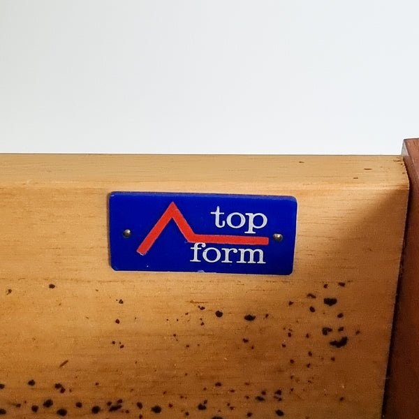 Topform Mid-century Modern Sideboard