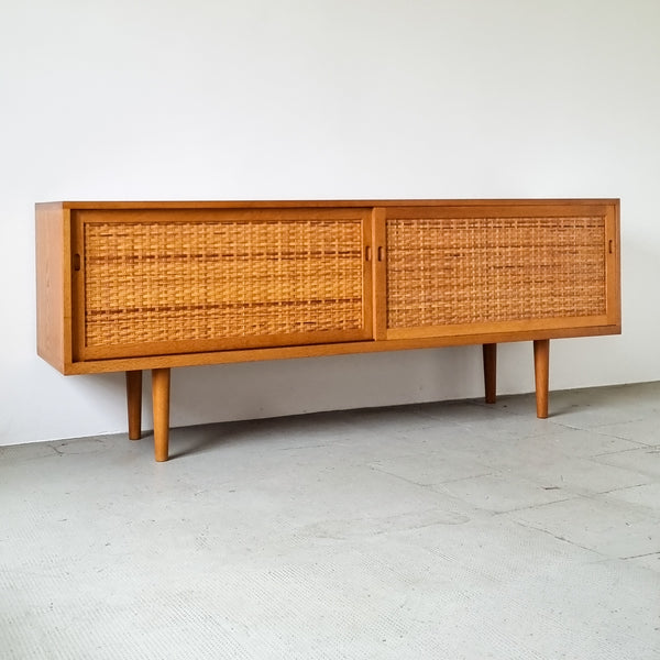 Rare Hans Wegner RY-26 Sideboard in Oak