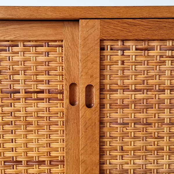 Rare Hans Wegner RY-26 Sideboard in Oak