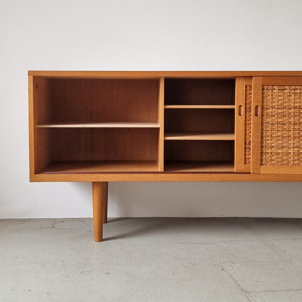 Rare Hans Wegner RY-26 Sideboard in Oak
