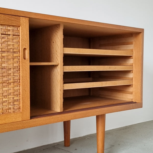 Rare Hans Wegner RY-26 Sideboard in Oak