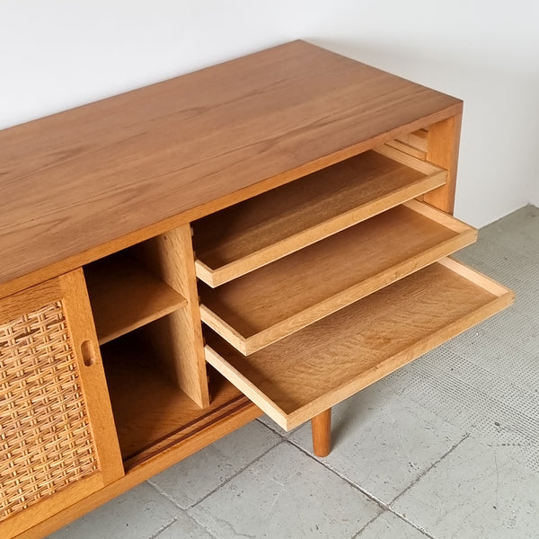 Rare Hans Wegner RY-26 Sideboard in Oak