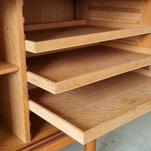 Rare Hans Wegner RY-26 Sideboard in Oak
