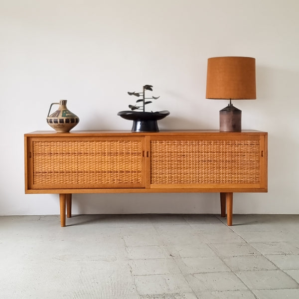 Rare Hans Wegner RY-26 Sideboard in Oak