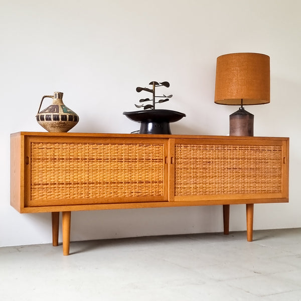 Rare Hans Wegner RY-26 Sideboard in Oak