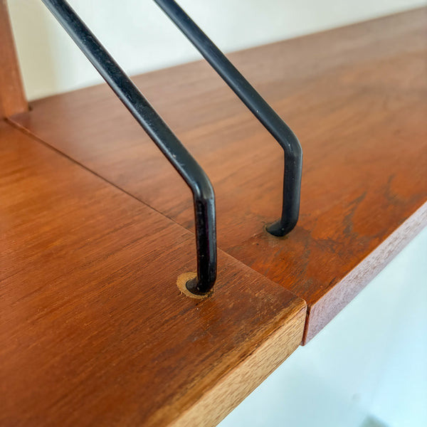 Paul Cadovius Royal Wall System Half Shelf