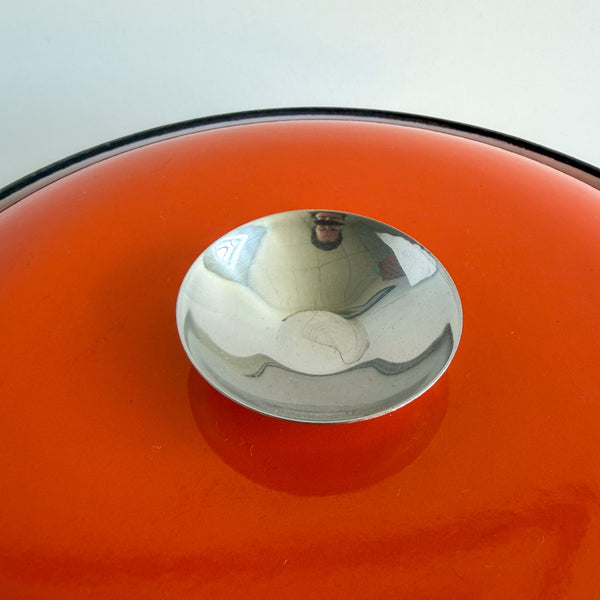 Catherineholm Lotus Enamelled Casserole Pot