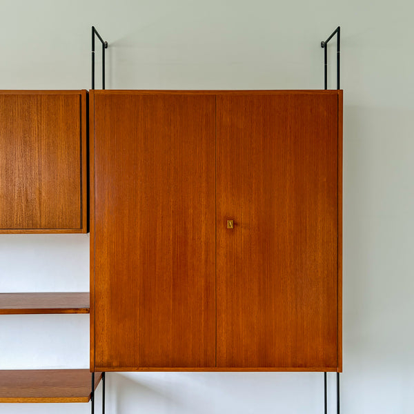 Hilker Omnia Wall  Shelving System