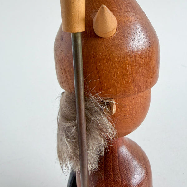 Hans Bolling Viking Figurines