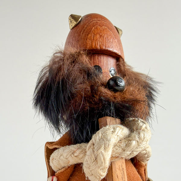 Hans Bolling Viking Figurines