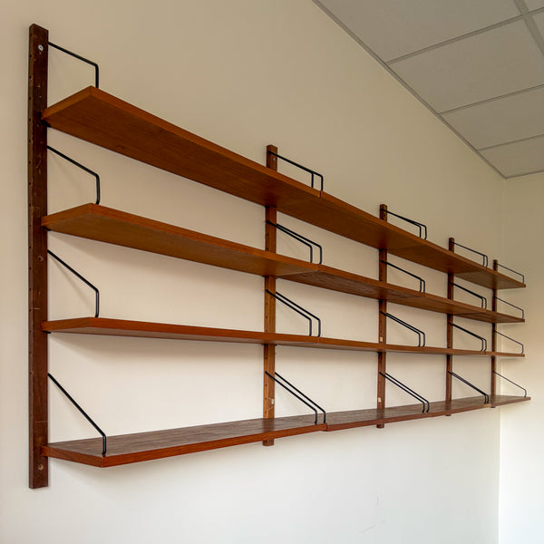 Paul Cadovius Royal Wall System Half Shelf