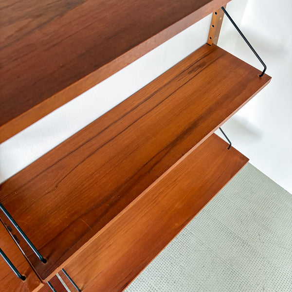 Paul Cadovius Royal Wall System Bookshelf