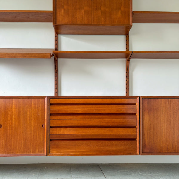 Paul Cadovius Cado Wall System